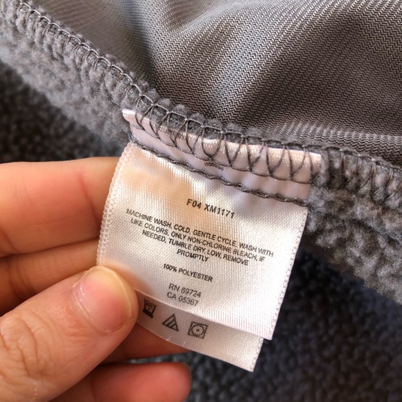 Columbia Fleece Vest - Picture 6 of 7